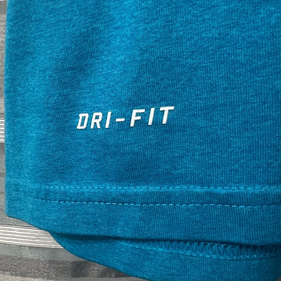 Nike Carolina Panthers Football Dri-Fit Shirt - Picture 5 of 10